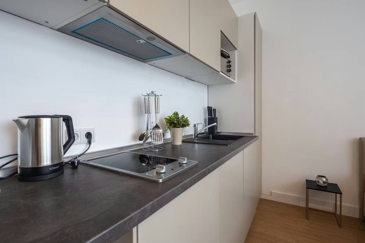 Studio meublé 28m² – Centre-ville - Image 2